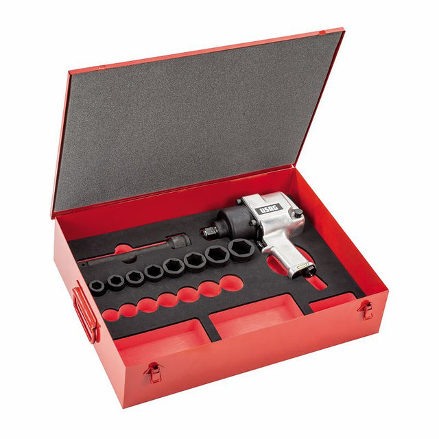 USAG U09280016 - 928 DN/S12 ASSORTIMENTO IN CASSETTA USAG