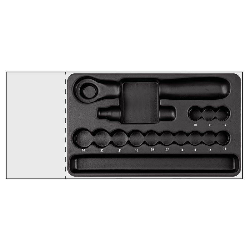 USAG U06040300Q - 519/604CV M MODULO TERMOFORMATO VUOTO USAG