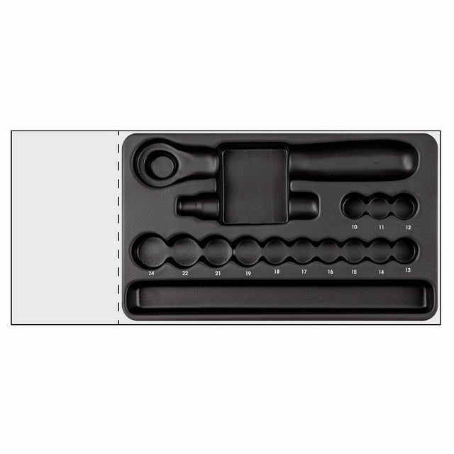 USAG U06040300Q - 519/604CV M MODULO TERMOFORMATO VUOTO USAG