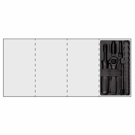 USAG U06060100Q - 519/606AV_S  MODULO TERMOFORM.  PL.M03 USAG