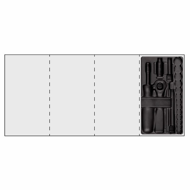 USAG U06060100Q - 519/606AV_S  MODULO TERMOFORM.  PL.M03 USAG