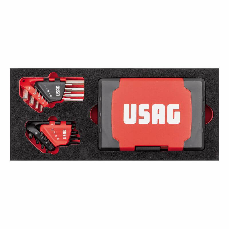 USAG U05191013 - 519 M 280N1_L  ASS. IN MODULO SPUGNA
