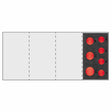 USAG U05191026Q - 519 M 235MC7V S MODULO SPUGNA VUOTO USAG