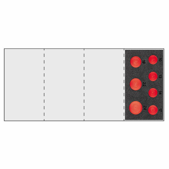 USAG U05191026Q - 519 M 235MC7V S MODULO SPUGNA VUOTO USAG