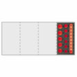 USAG U05191033Q - 519 M 458S20SV S MODULO SPUGNA VUOTO USAG
