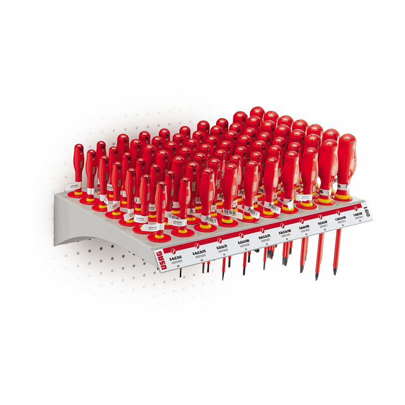 Ripiano giraviti 1000 V (100 pz) 091 RP2 USAG U00910201