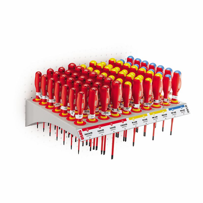 Ripiano giraviti 1000 V (100 pz) 091 RP4 USAG U00910203