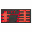 USAG U05190155Q - 519 M 098HYBAV_L  MODULO SPUGNA VUOTO USAG
