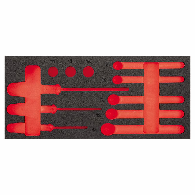 USAG U05190155Q - 519 M 098HYBAV_L  MODULO SPUGNA VUOTO USAG