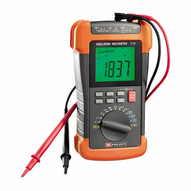 USAG U00760005 - 076 HYB  TESTER AUTO IBRIDE USAG