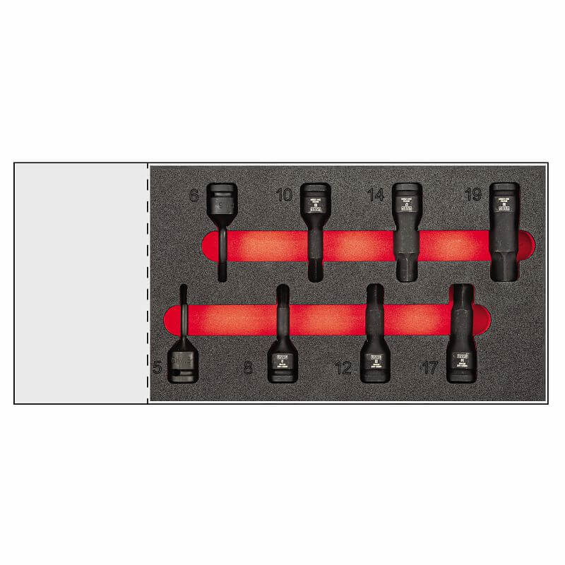 USAG U05191025 - 519 M 234MNC8 M ASS. MODULO SPUGNA