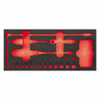USAG U05191020Q - 519 M 273V L MODULO SPUGNA VUOTO USAG