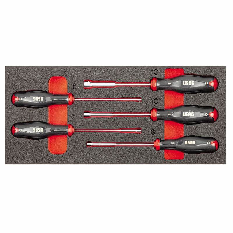 USAG U05190299 - 519 M 299 L ASS.IN MODULO SPUGNA