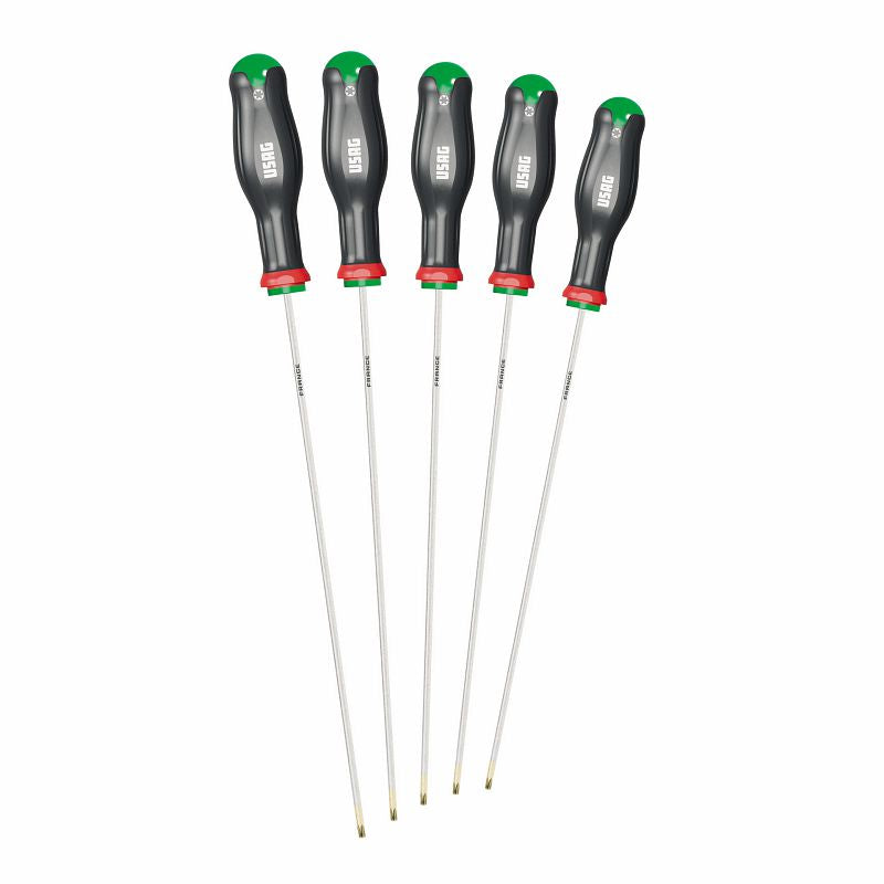 USAG U03240500 - 324 LTX SH5 SERIE DI 5 GIRAVITI TORX USAG