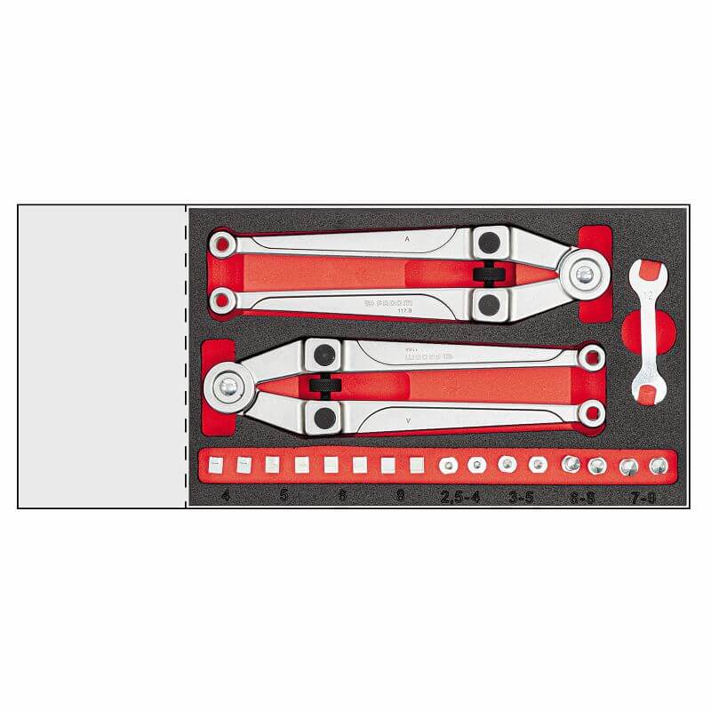 USAG U05191054 - 519 M 282S10 M ASS. MODULO SPUGNA