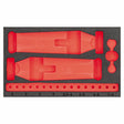 USAG U05191054Q - 519 M 282S10V M MODULO SPUGNA VUOTO USAG