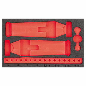 USAG U05191054Q - 519 M 282S10V M MODULO SPUGNA VUOTO USAG