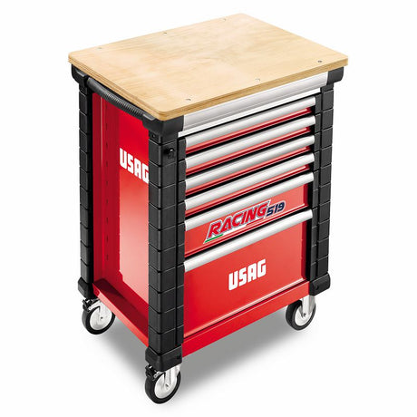 USAG U05190306 - 519 ACT6 PIANO IN LEGNO M3 USAG