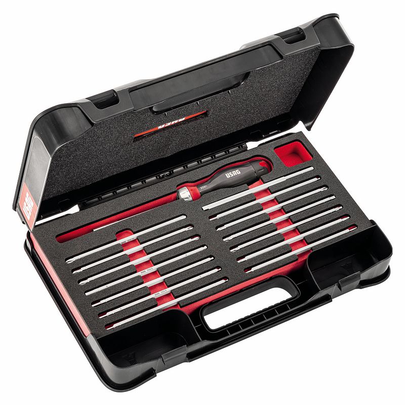 USAG U03330149 - 333 K/SC23 ASSORTIMENTO COMBIDRIVE USAG