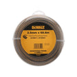 Filo nylon 2.5mm x 68.6m DeWALT DT20652-QZ