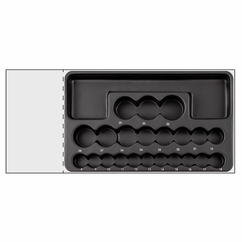 USAG U05190706Q - 519/235NV M MODULO TERM.VUOTO PL.S18 USAG