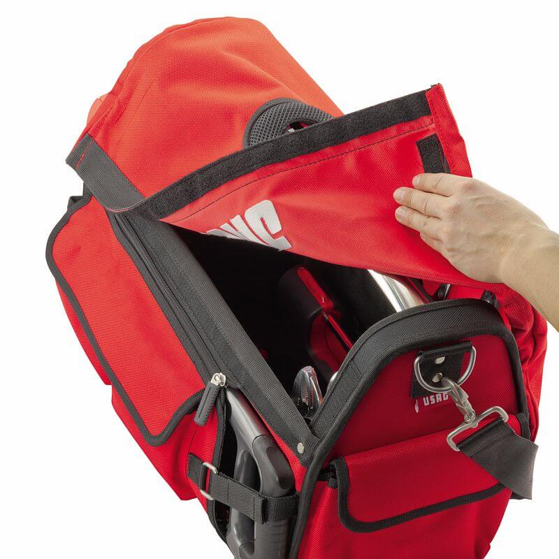 USAG U00070002 - 007 V  BORSA VUOTA