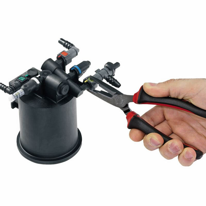 USAG U08700006 - 870 C_175  PINZA RACCORDI CARBURANTE