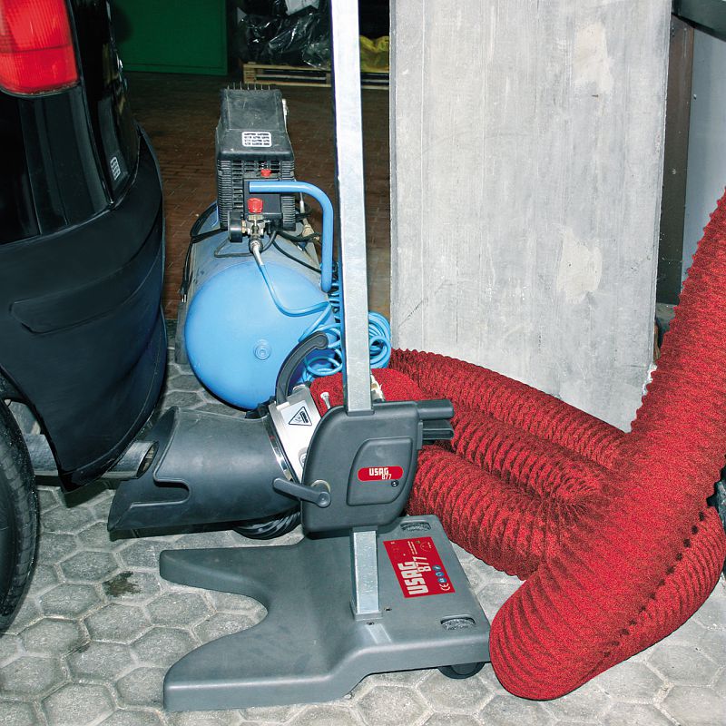USAG U08770001 - 877  ASPIRATORE GAS SCARICO USAG