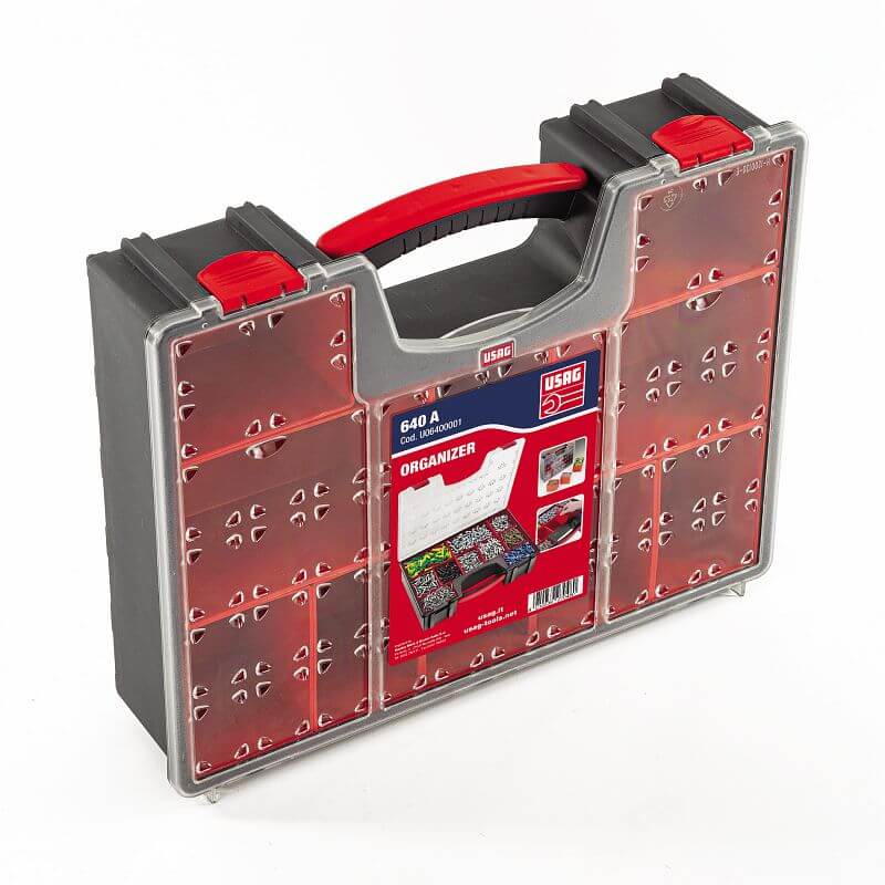 USAG U06400001 - 640 A  ORGANIZER