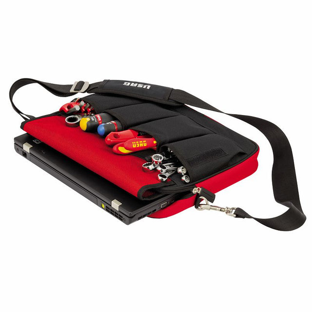 USAG U00070032 - 007 PCV  BORSA PORTA NOTEBOOK USAG