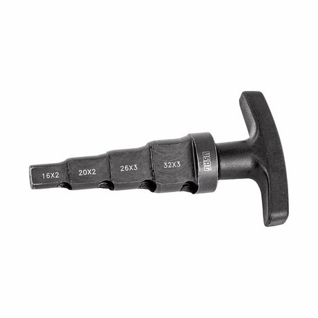 USAG U03150100 - 315 S_16X2-20X2-26X3-32X3  SMUSSATORE USAG