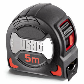 USAG U09810038 - 981 A 8X28 FLESSOMETRO 8 METRI USAG