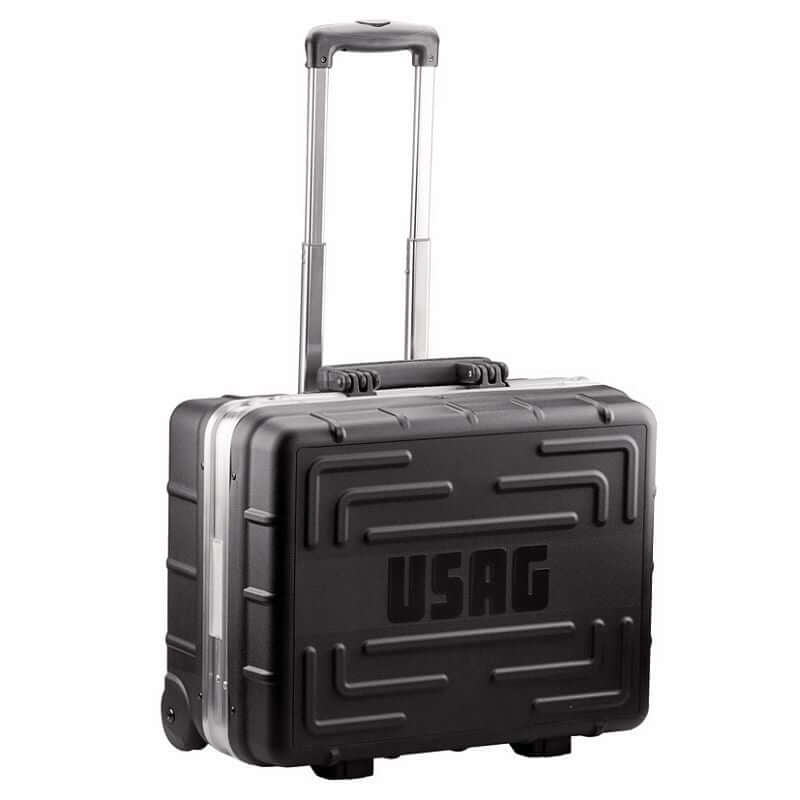 USAG U00010005 - 001 TRV VALIGIA VUOTA 001 TRV RUOTE