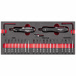 USAG U08240007 - 824 SK23  KIT UNIVERSALE INSERTI TAGLIO USAG