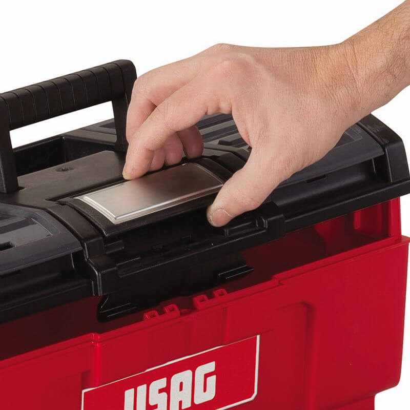 USAG U06410006 - 641 TC  TOOL BOX 24 POLLICI