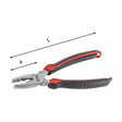 USAG U01550001 - 155 AX  PINZA UNIVERSALE USAG