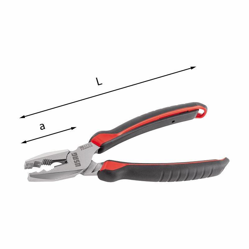 USAG U01550001 - 155 AX  PINZA UNIVERSALE USAG
