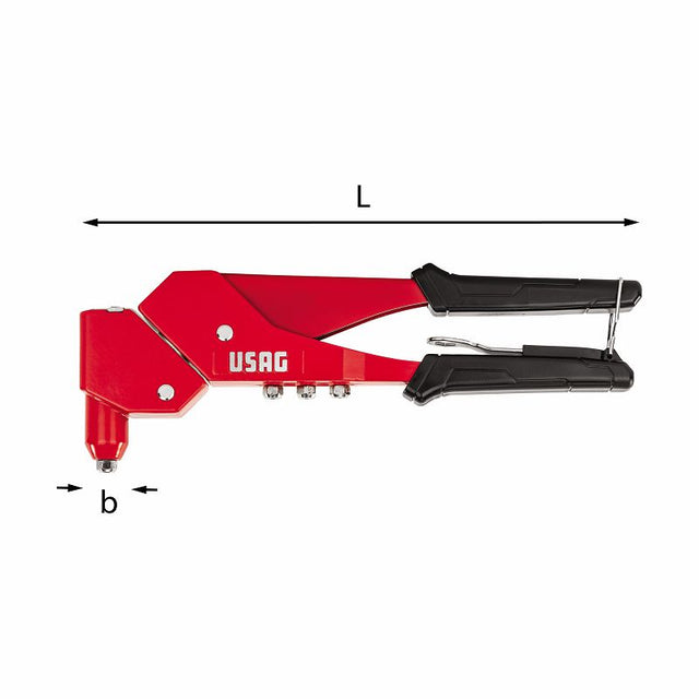 USAG U09950006 - 995 AF  RIVETTATRICE USAG