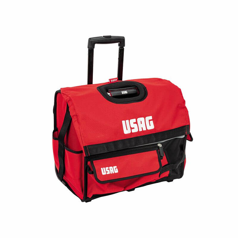 USAG U00070065 - 007 TXV BORSA TROLLEY VUOTA