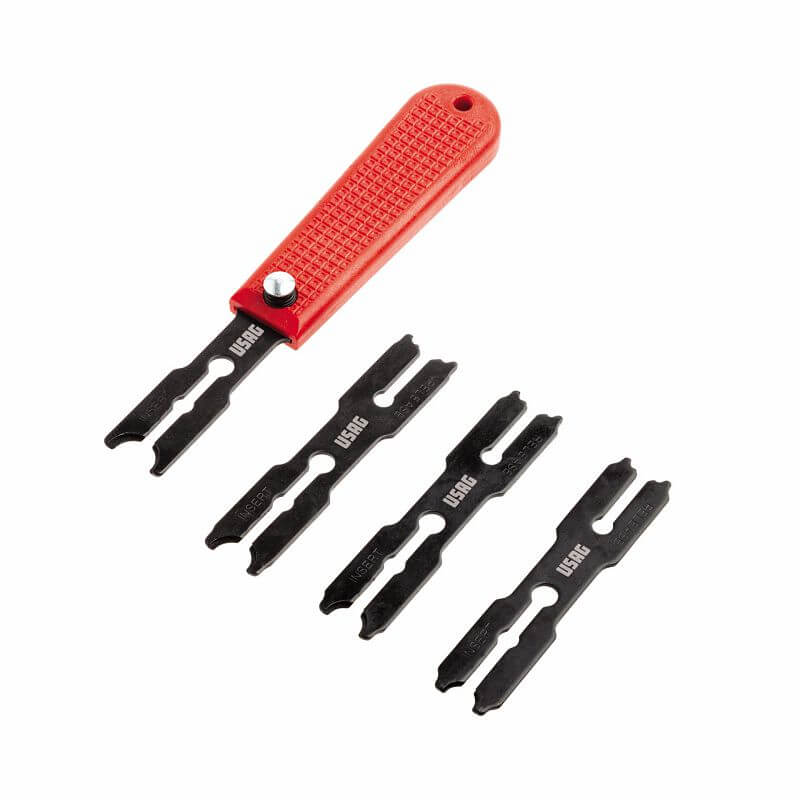 USAG U01260001 - 126 KIT ANELLI DI SICUREZZA TIPO E