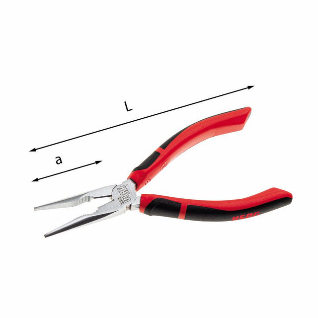 USAG U01332160 - 133 AG 160 PINZA BECCHI MEZZOTONDI USAG