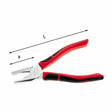USAG U01502180 - 150 AG 180 PINZA UNIVERSALE USAG