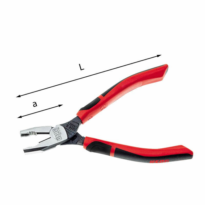 USAG U01510160 - 151 X 160 PINZA X-GRIP