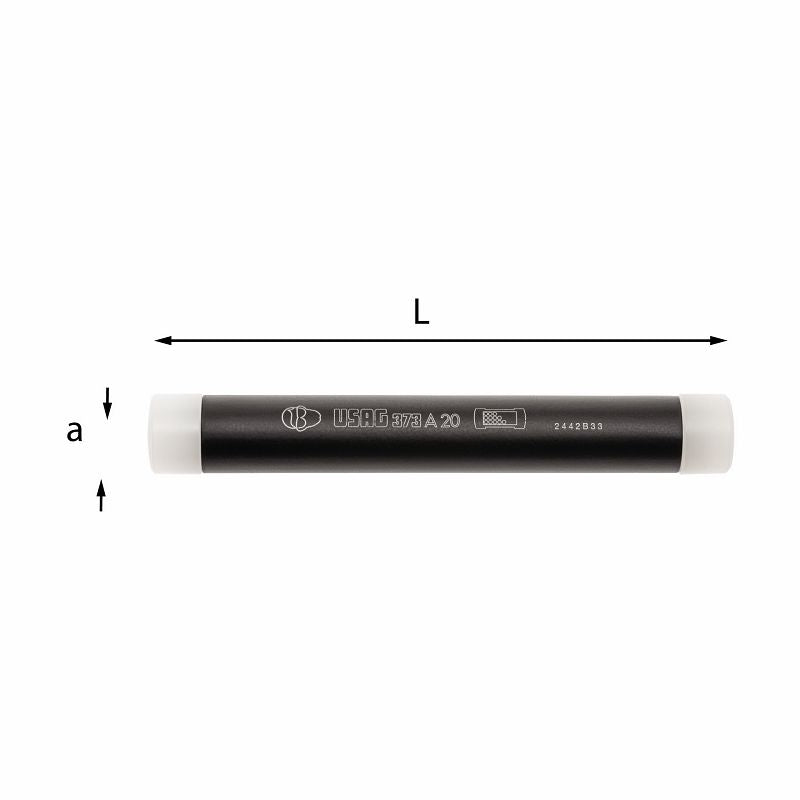 USAG U03730120 - 373 A 20 BATTITOI ANTIRIMBALZO USAG
