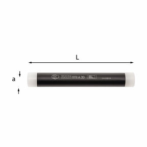 USAG U03730120 - 373 A 20 BATTITOI ANTIRIMBALZO USAG