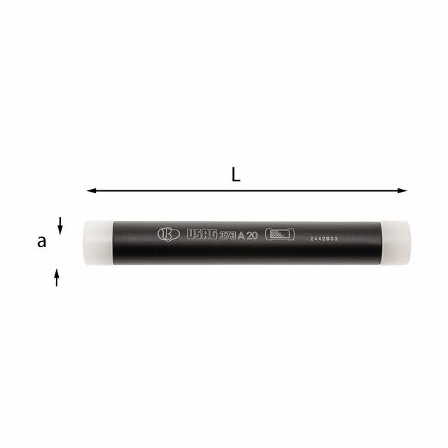 USAG U03730120 - 373 A 20 BATTITOI ANTIRIMBALZO USAG