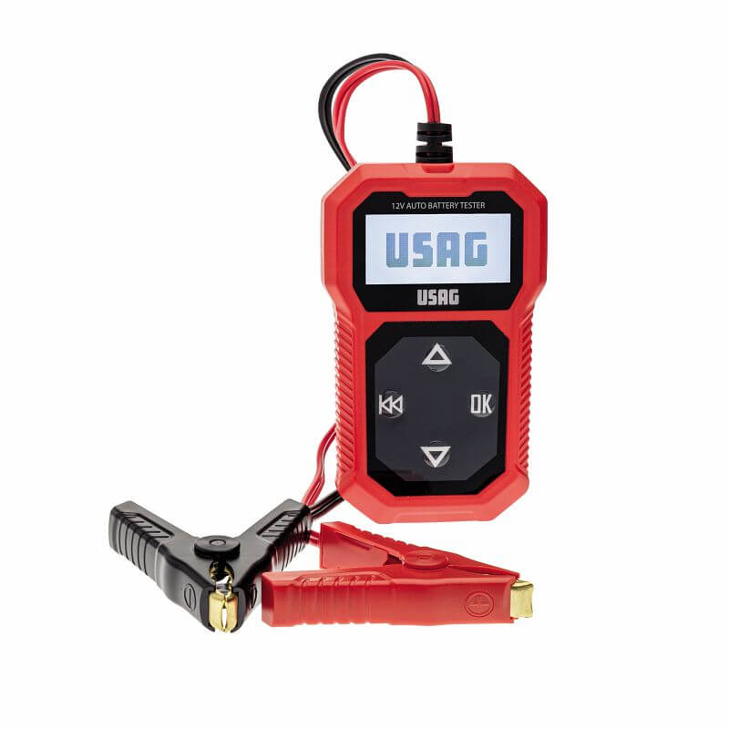 USAG U08900002 - 890 N TESTER BATTERIE 12V