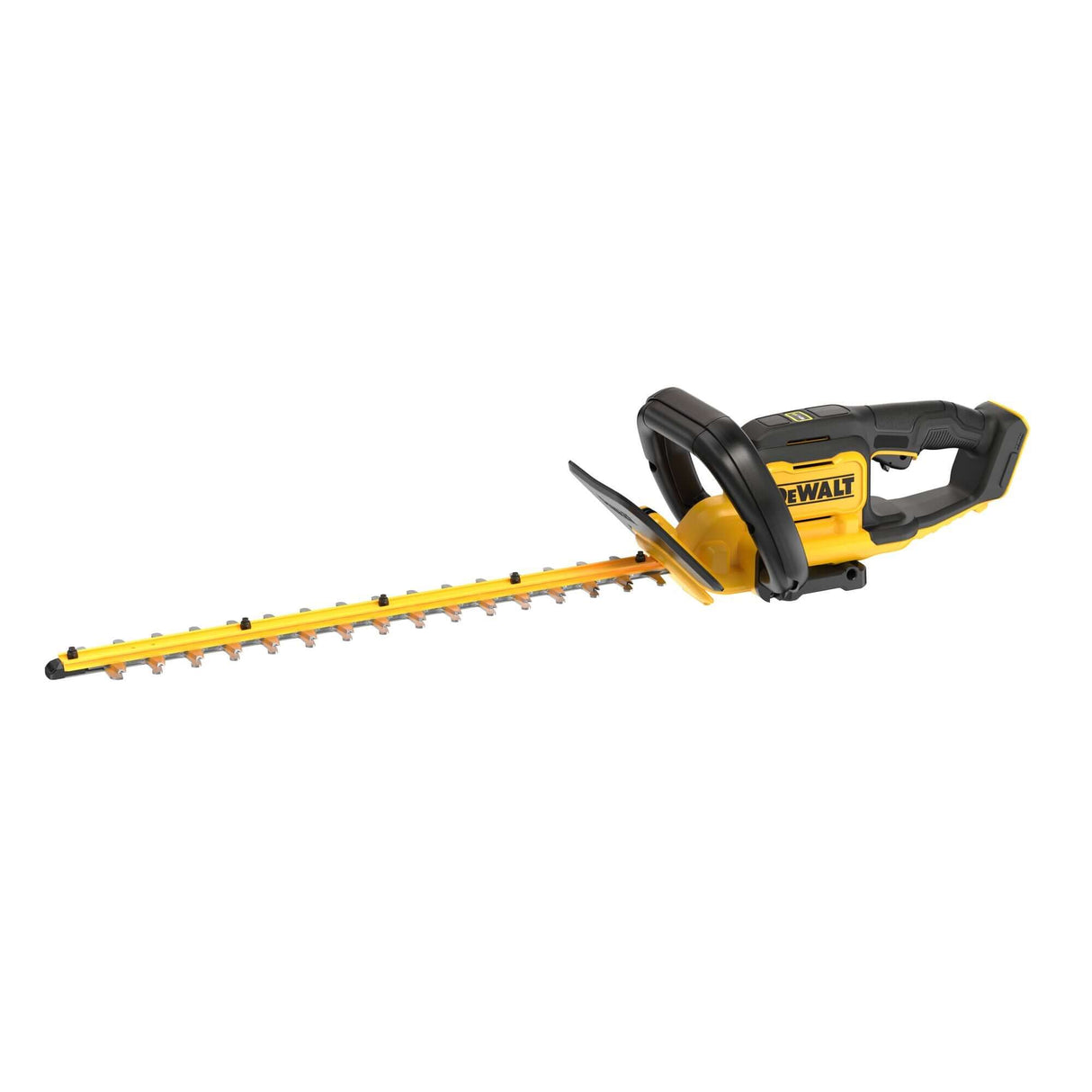 DeWALT DCMHT564N-XJ - Tagliasiepi 18V XR, motore a spazzole, Lunghezza lama 55cm, Passo lama 25mm - solo corpo macchina DeWALT