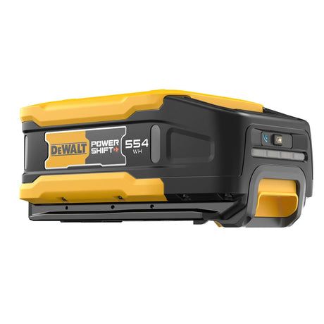 DeWALT DCBPSC0550-QW - Caricabatteria POWERSHIFT 12Ah per batterie POWERSHIFT, ricarica a 2 fasi DeWALT