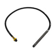 DeWALT DCPS3382-XJ - Ago vibrante per vibratore per cemento POWERSHIFT, lunghezza tubo 2 metri, diametro puntale 38mm DeWALT
